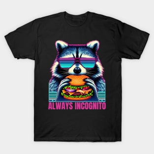 BLT raccoon T-Shirt